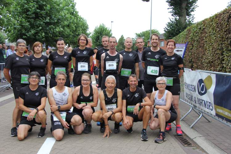 Landlopersjogging 2022